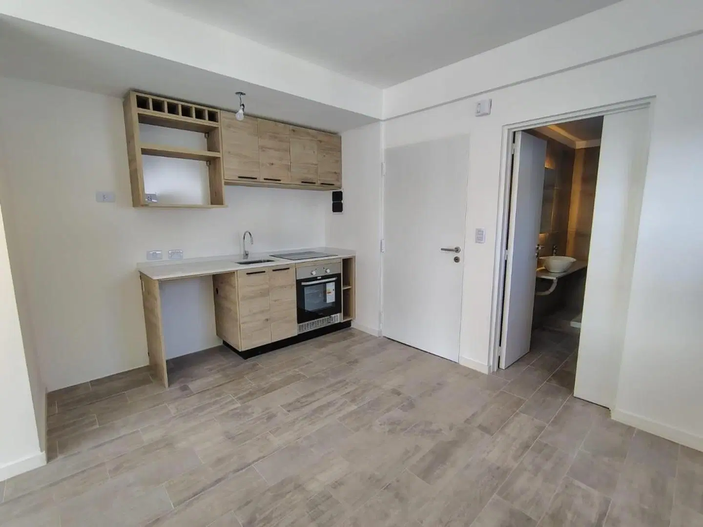 ALQUILER MONOAMBIENTE A ESTRENAR CON AMENITIES EN PALERMO 5
