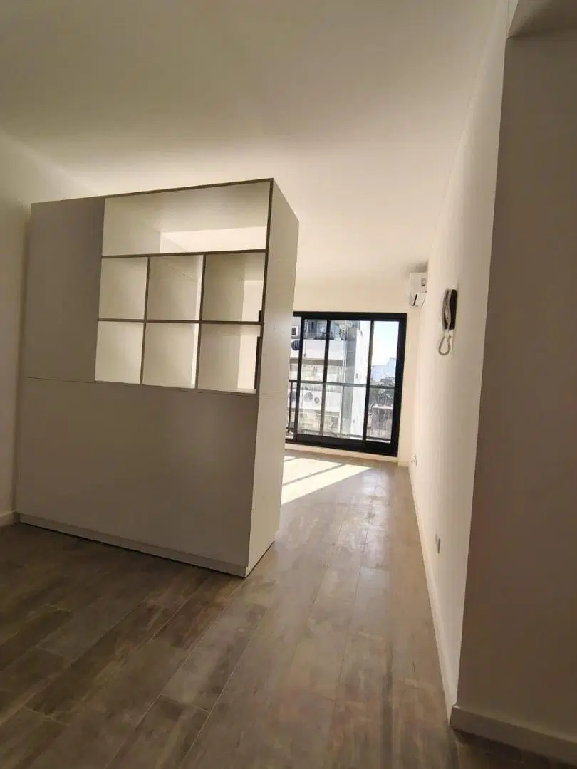 ALQUILER MONOAMBIENTE A ESTRENAR CON AMENITIES EN PALERMO 2