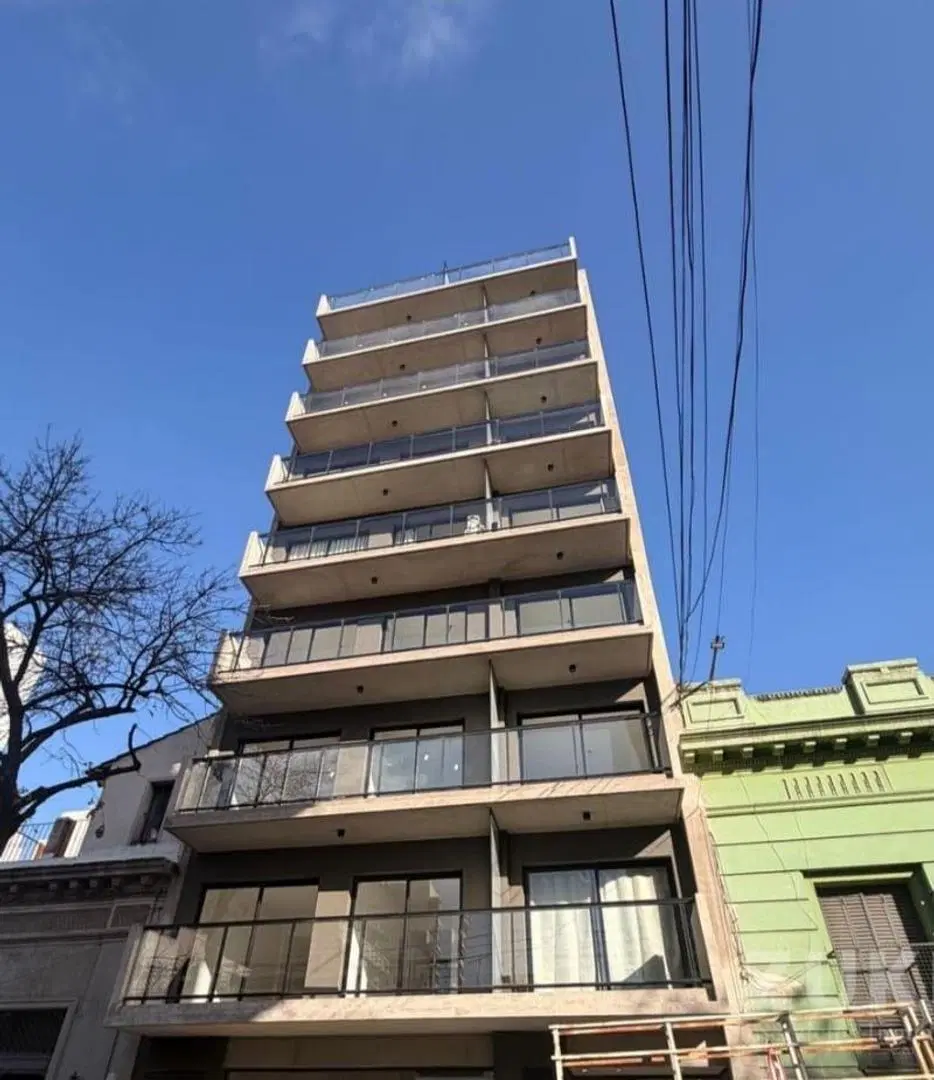 ALQUILER MONOAMBIENTE A ESTRENAR CON AMENITIES EN PALERMO 3