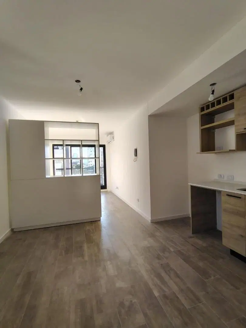 ALQUILER MONOAMBIENTE A ESTRENAR CON AMENITIES EN PALERMO 3