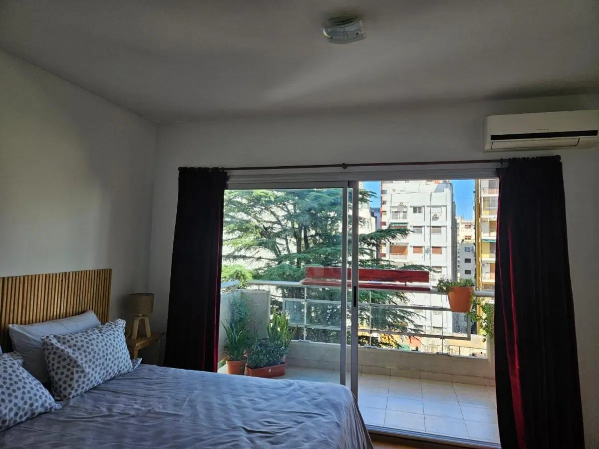 ALQUILER MONOAMBIENTE AMOBLADO CON AMENITIES – RECOLETA 5