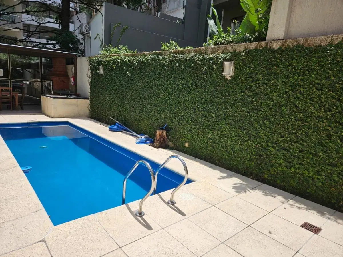 ALQUILER MONOAMBIENTE AMOBLADO CON AMENITIES – RECOLETA 2