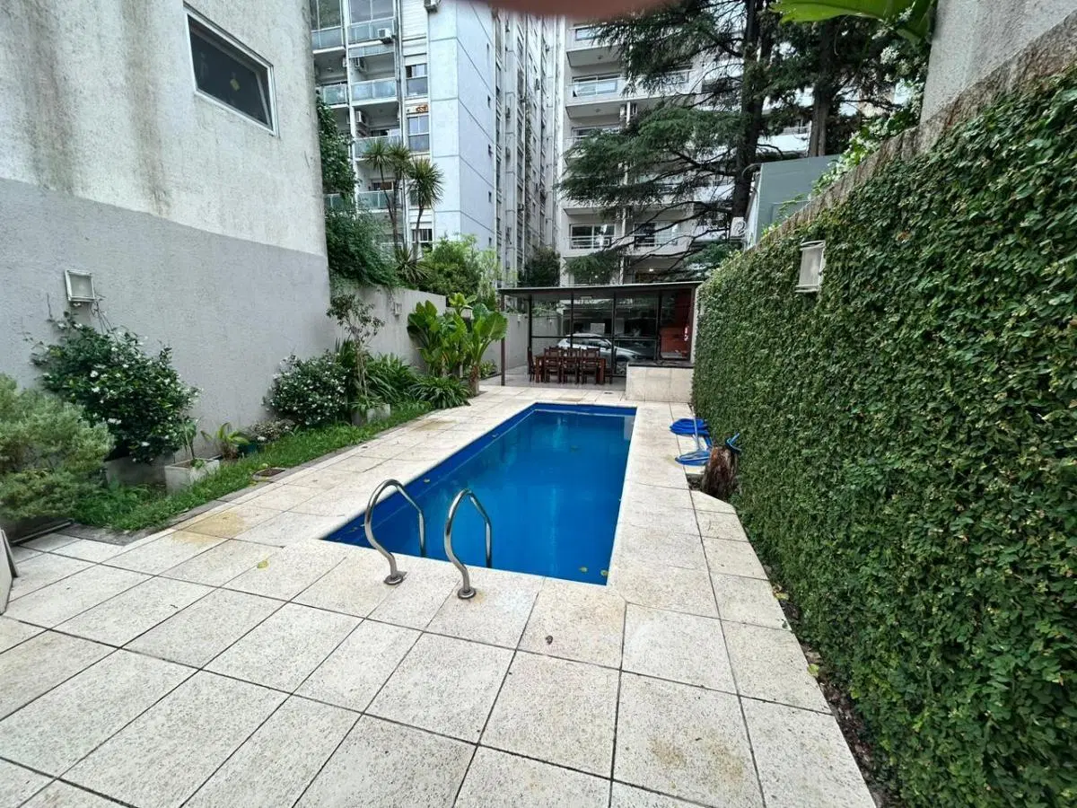 ALQUILER MONOAMBIENTE AMOBLADO CON AMENITIES – RECOLETA 1