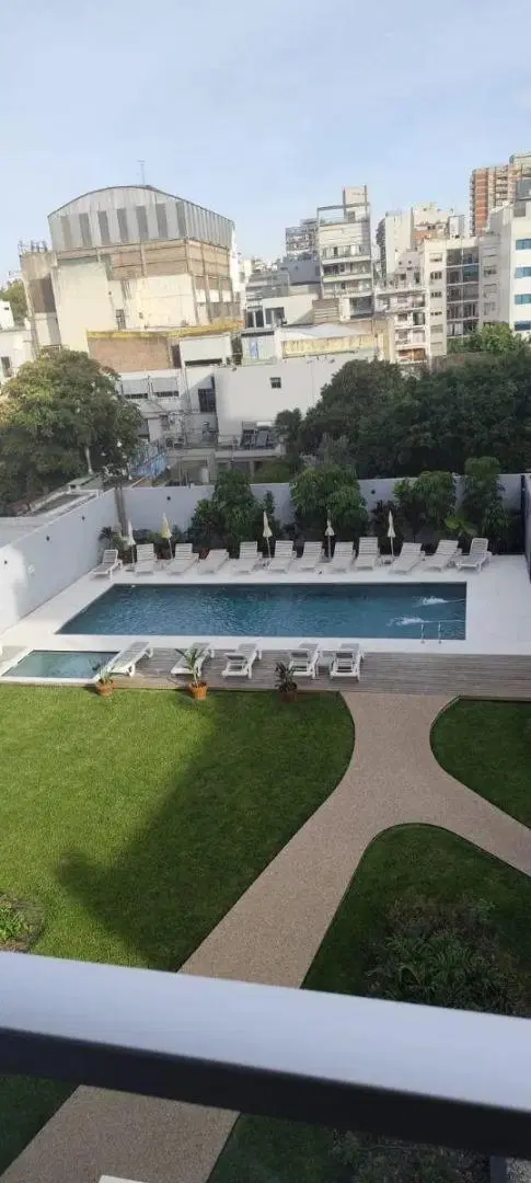 ALQUILER – 2 AMBIENTES AMOBLADO CON AMENITIES EN ALMAGRO 5