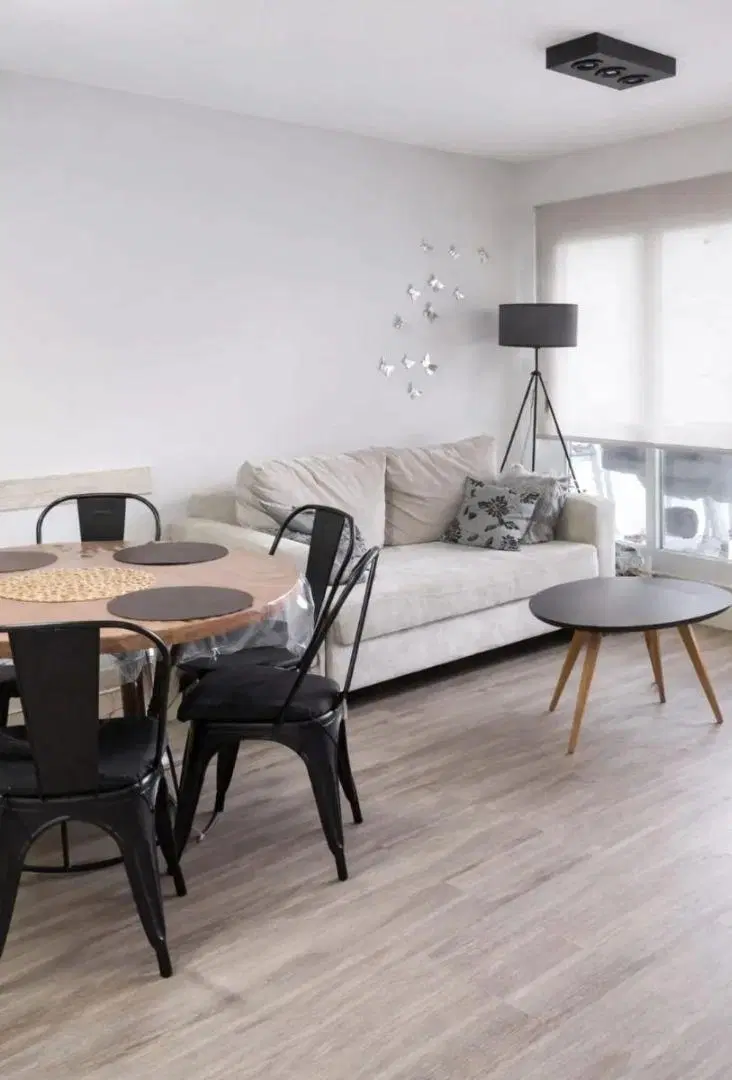 ALQUILER – 2 AMBIENTES AMOBLADO CON AMENITIES EN ALMAGRO 4