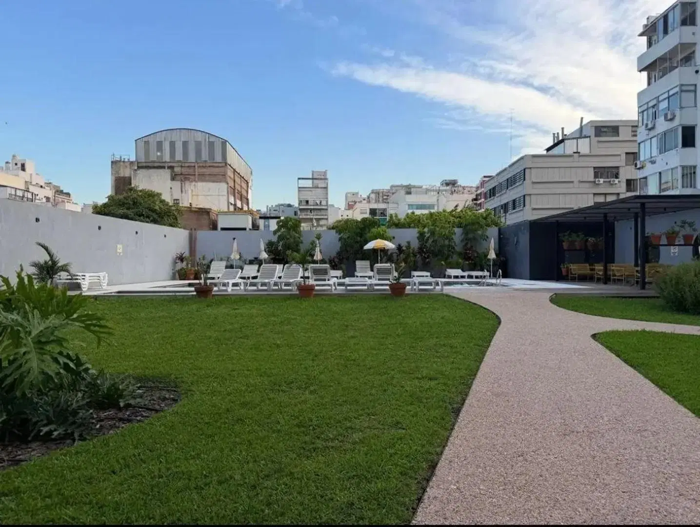 ALQUILER – 2 AMBIENTES AMOBLADO CON AMENITIES EN ALMAGRO 4