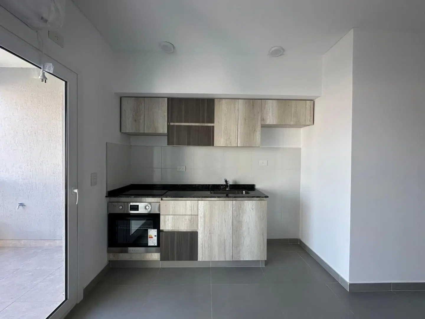 ALQUILER 2 AMBIENTES A ESTRENAR CON BALCON Y AMENITIES–NUÑEZ 4