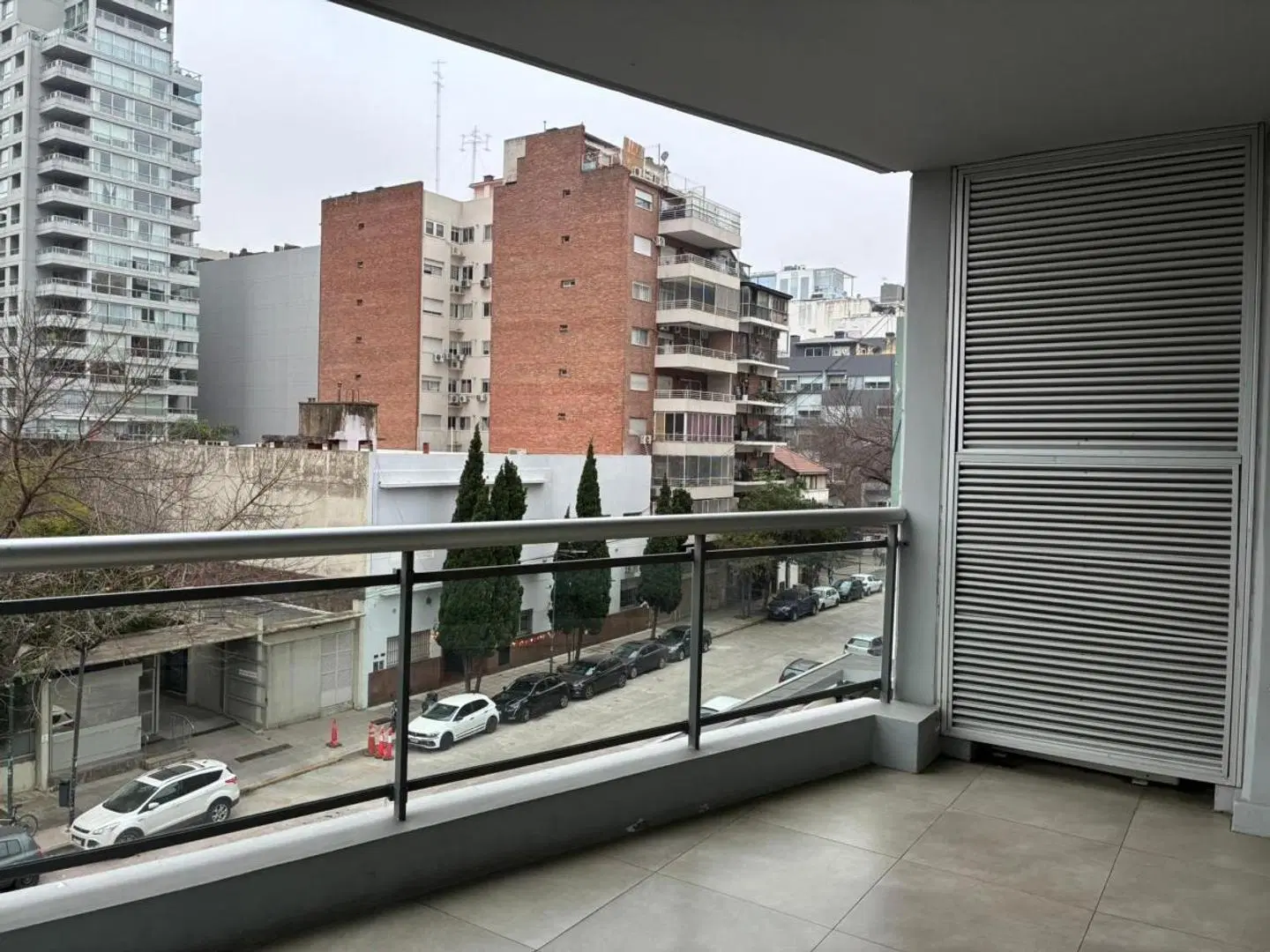 ALQUILER 3 AMBIENTES CON COCHERA Y AMENITIES – PALERMO 4