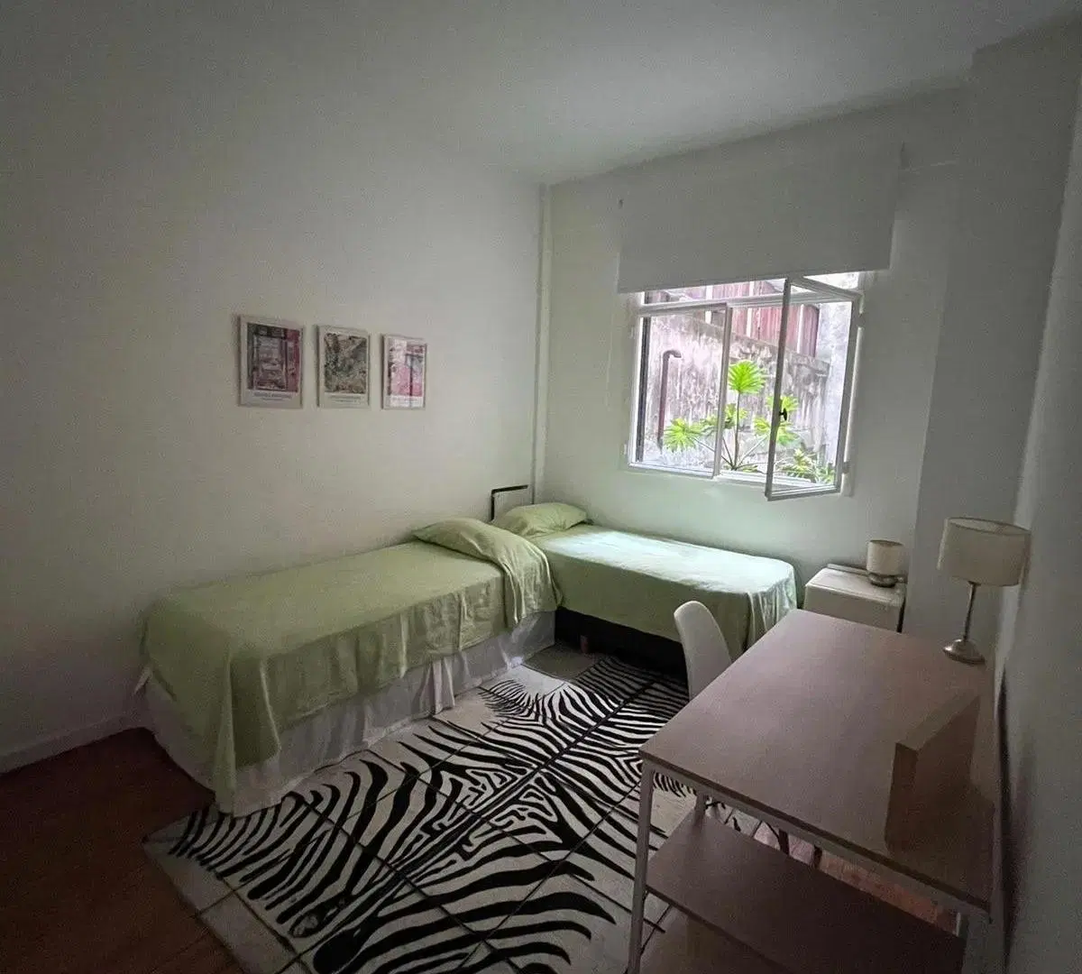 ALQUILER 3 AMBIENTES PREMIUM AMOBLADO EN PALERMO 4