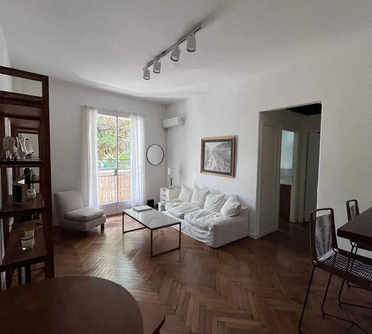 ALQUILER 3 AMBIENTES PREMIUM AMOBLADO EN PALERMO 5