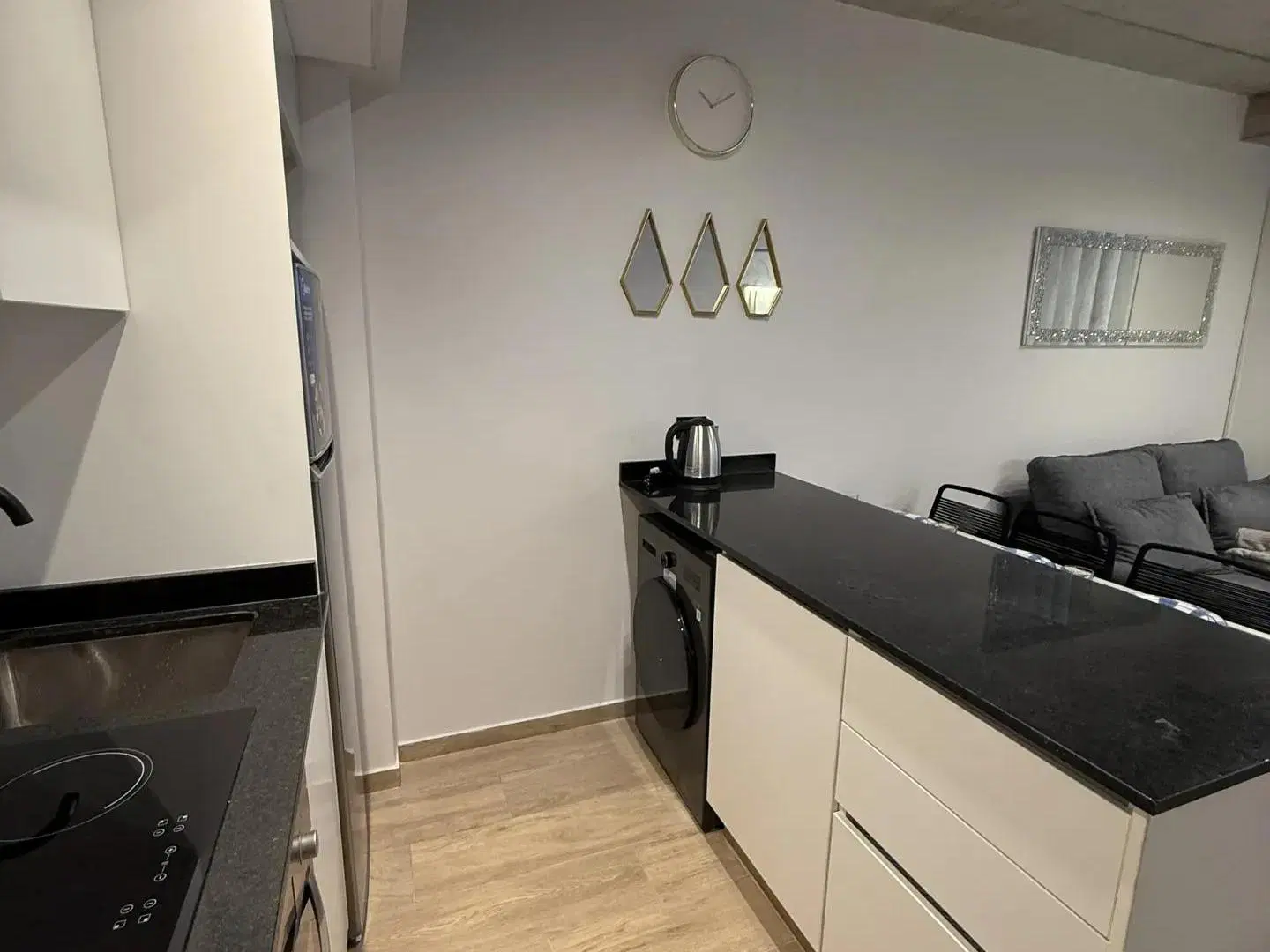 ALQUILER 2 AMBIENTES PREMIUM AMOBLADO CON AMENITIES EN PALERMO 4