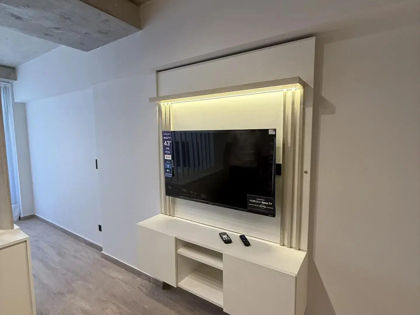 ALQUILER 2 AMBIENTES PREMIUM AMOBLADO CON AMENITIES EN PALERMO 1