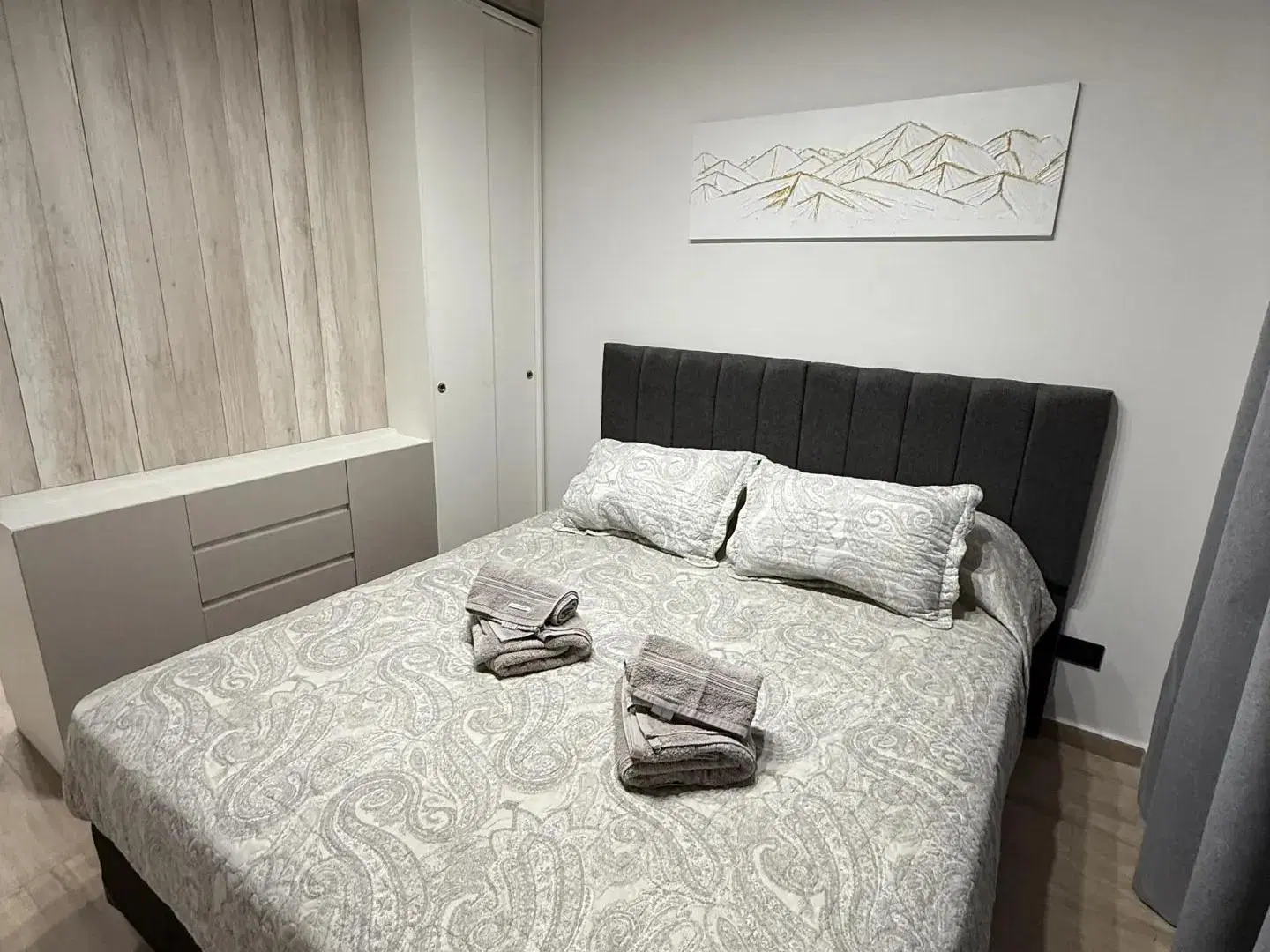 ALQUILER 2 AMBIENTES PREMIUM AMOBLADO CON AMENITIES EN PALERMO 3