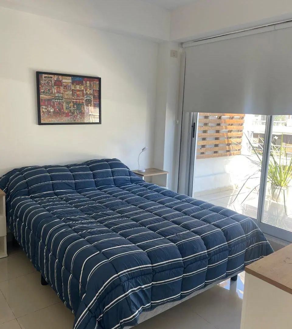 ALQUILER – DEPARTAMENTO 2 AMBIENTES AMOBLADO EN PALERMO 2