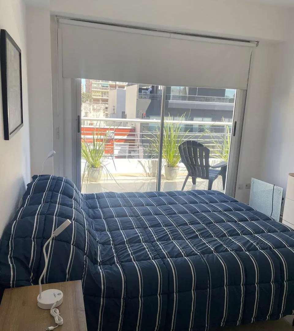 ALQUILER – DEPARTAMENTO 2 AMBIENTES AMOBLADO EN PALERMO 3