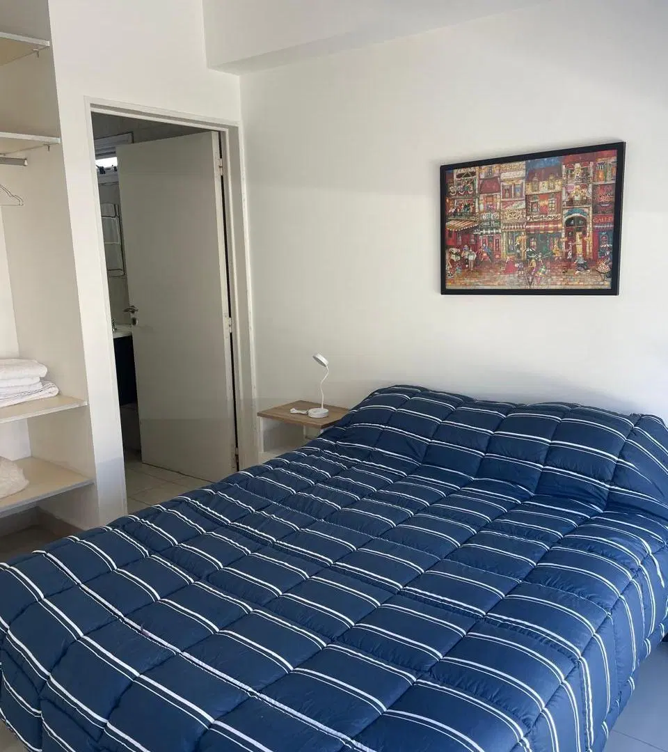 ALQUILER – DEPARTAMENTO 2 AMBIENTES AMOBLADO EN PALERMO 4
