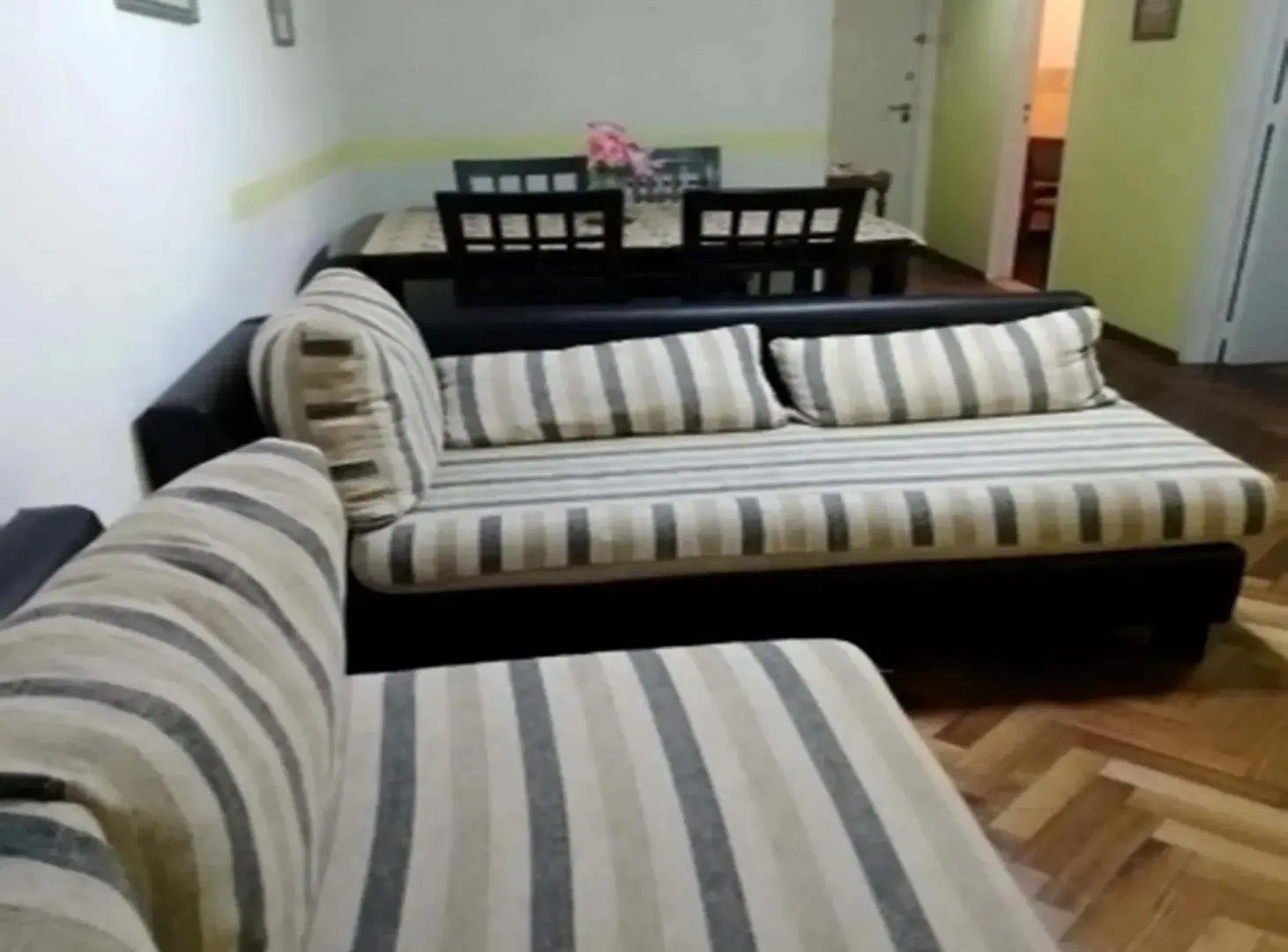 ALQUILER – DEPARTAMENTO 3 AMBIENTES AMOBLADO EN RECOLETA 3