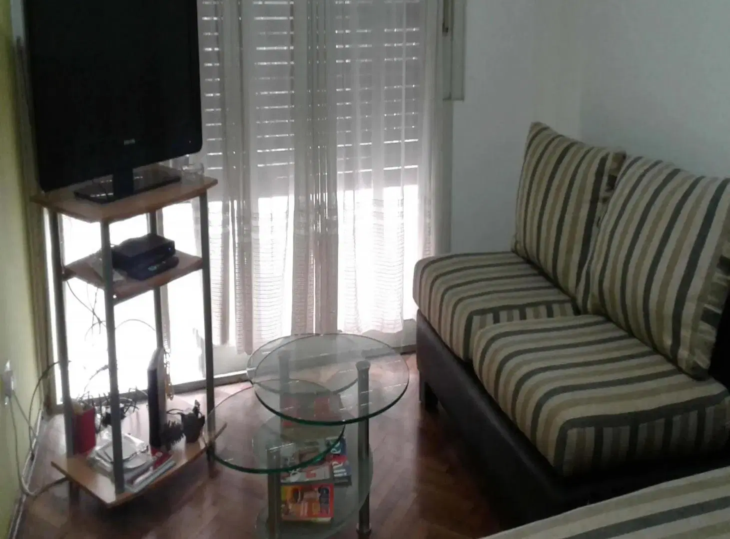 ALQUILER – DEPARTAMENTO 3 AMBIENTES AMOBLADO EN RECOLETA 4