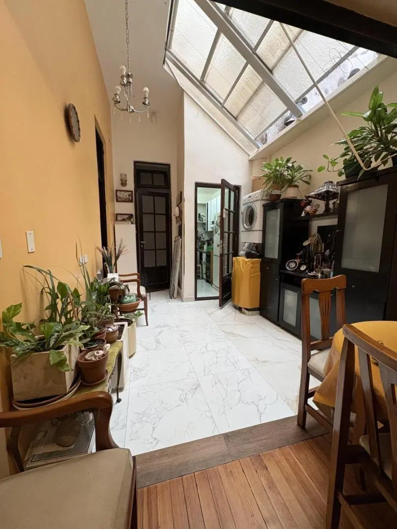 VENTA PH 3 AMBIENTES CON PATIO EN ALMAGRO 2