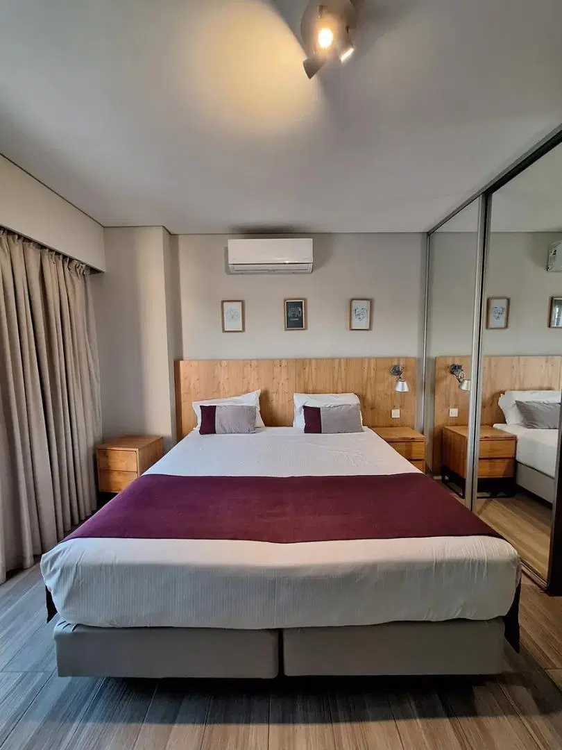 Alquiler Monoambiente Amoblado con Amenities en Balvanera 4