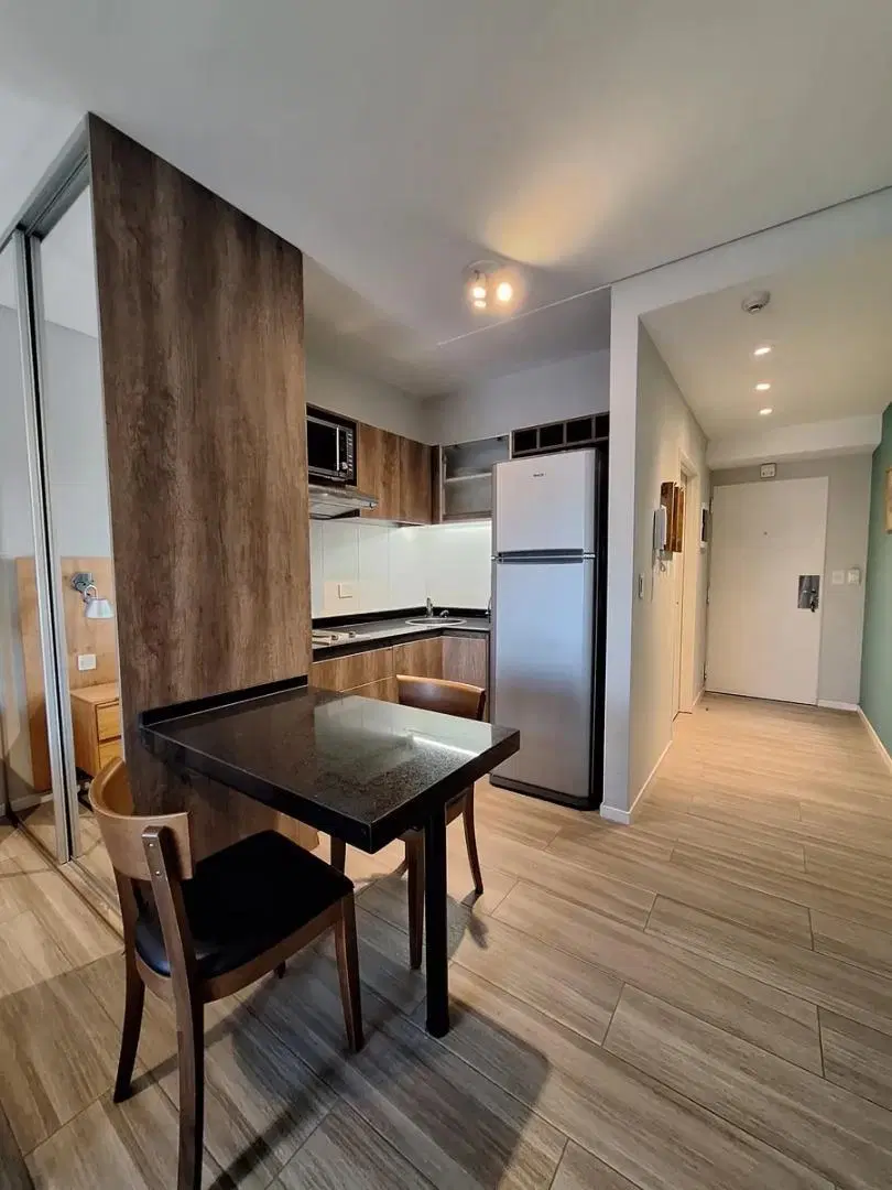 Alquiler Monoambiente Amoblado con Amenities en Balvanera 1