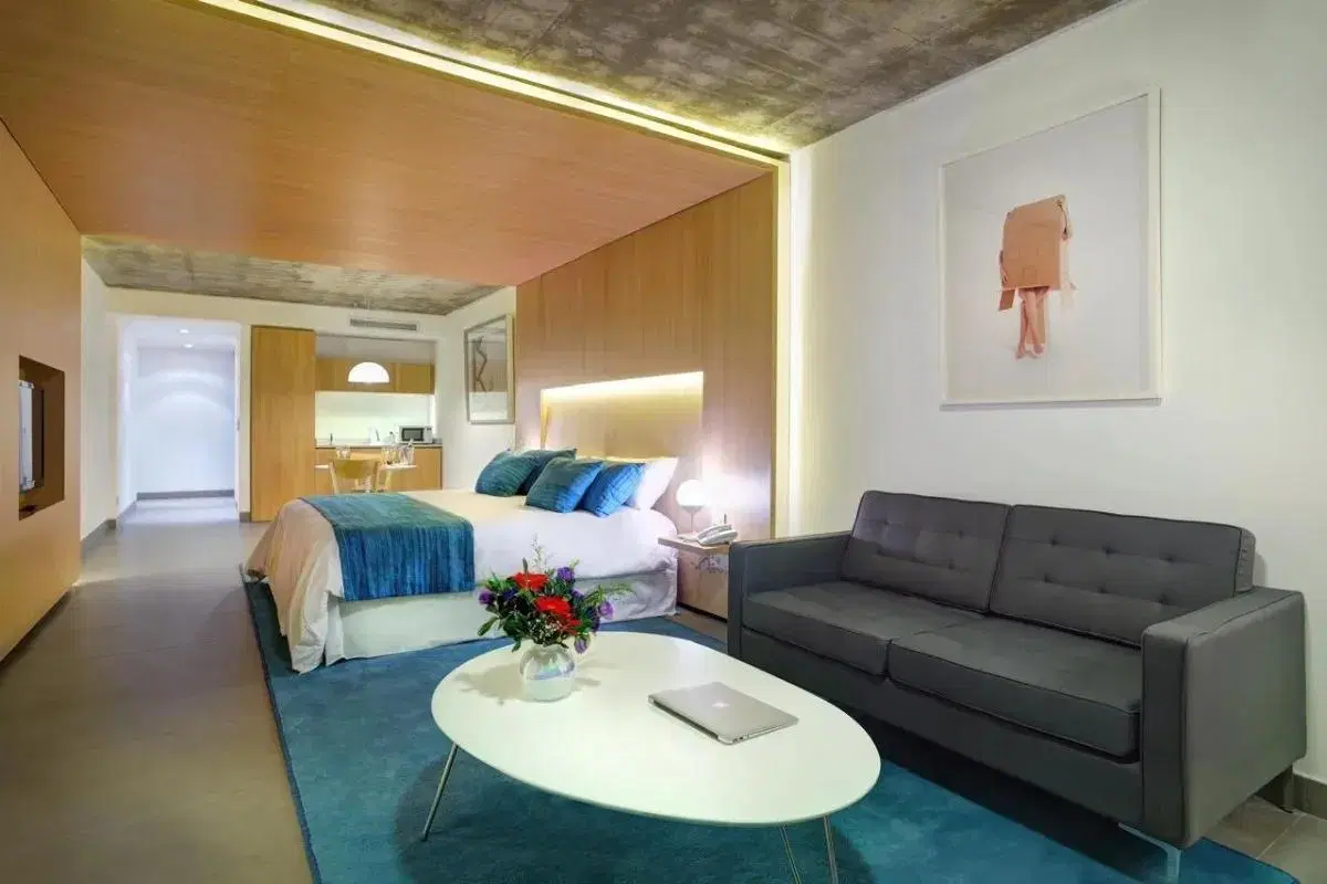 ALQUILER MONOAMBIENTE AMOBLADO CON AMENITIES / SAN TELMO 3