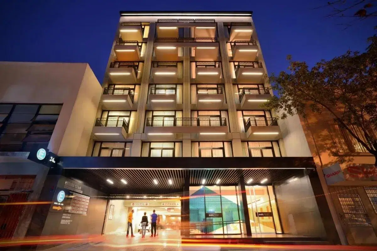 ALQUILER MONOAMBIENTE AMOBLADO CON AMENITIES / SAN TELMO 5
