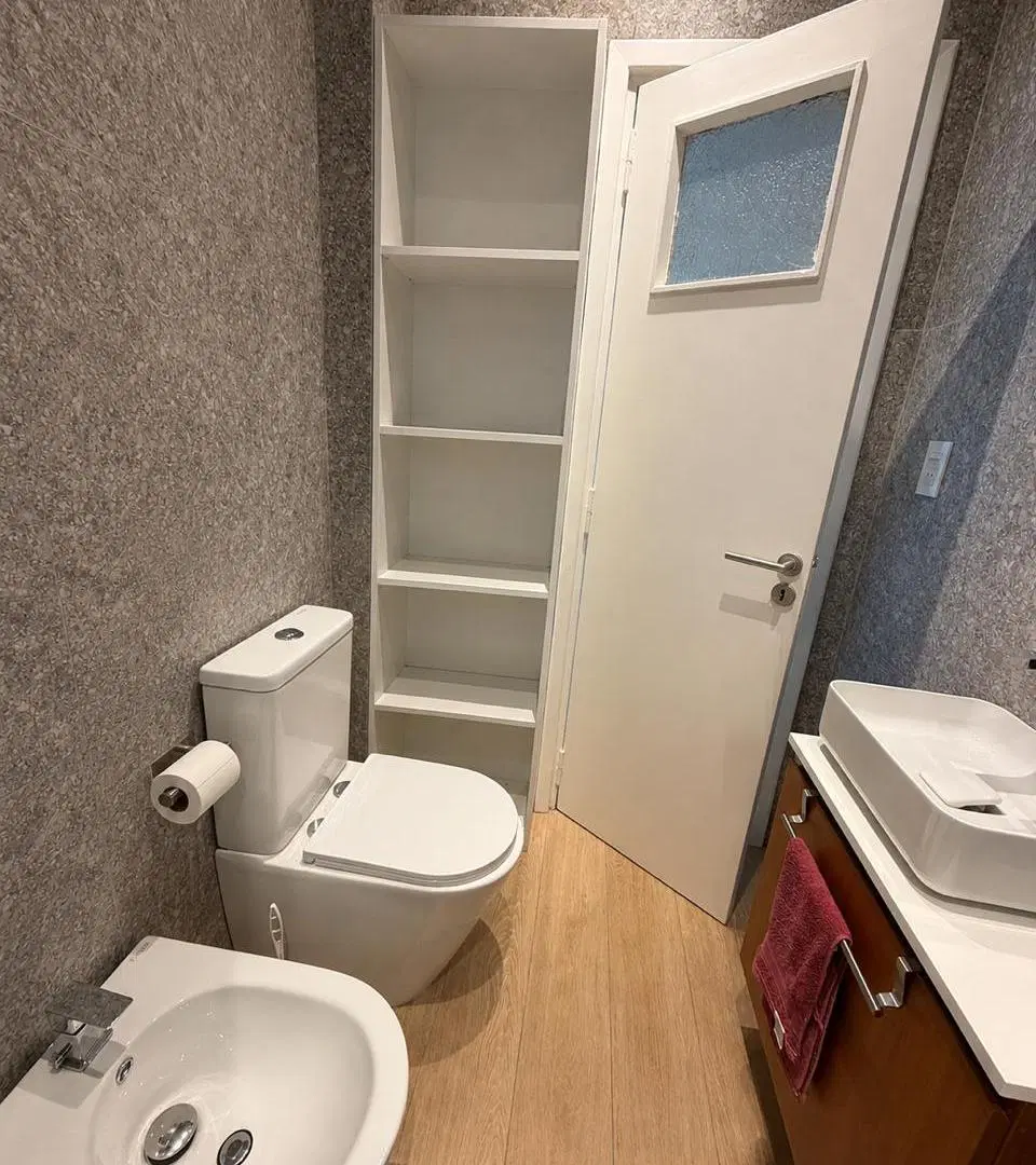 ALQUILER – 2 AMBIENTES AMOBLADO CON BALCON EN PALERMO 4