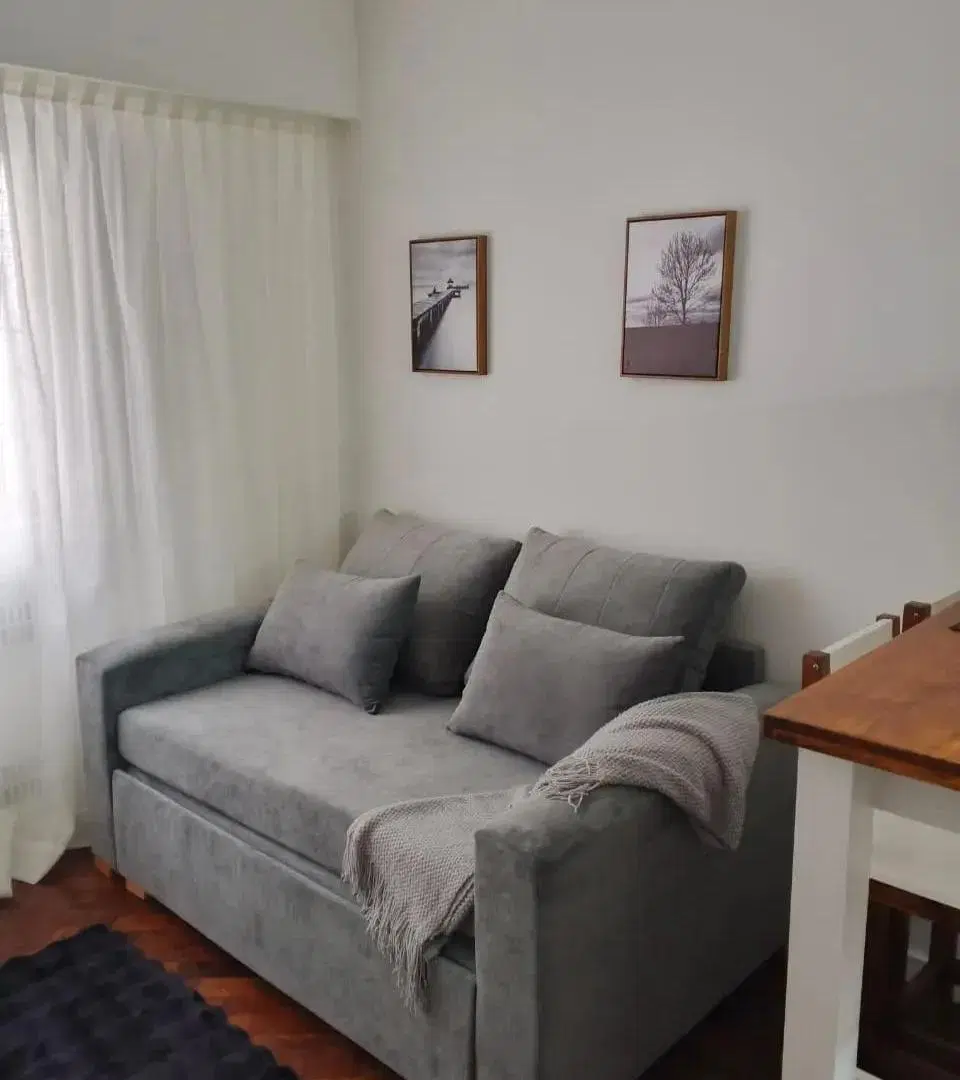 ALQUILER MONOAMBIENTE PREMIUM TOTALMENTE AMOBLADO - BALVANERA 1