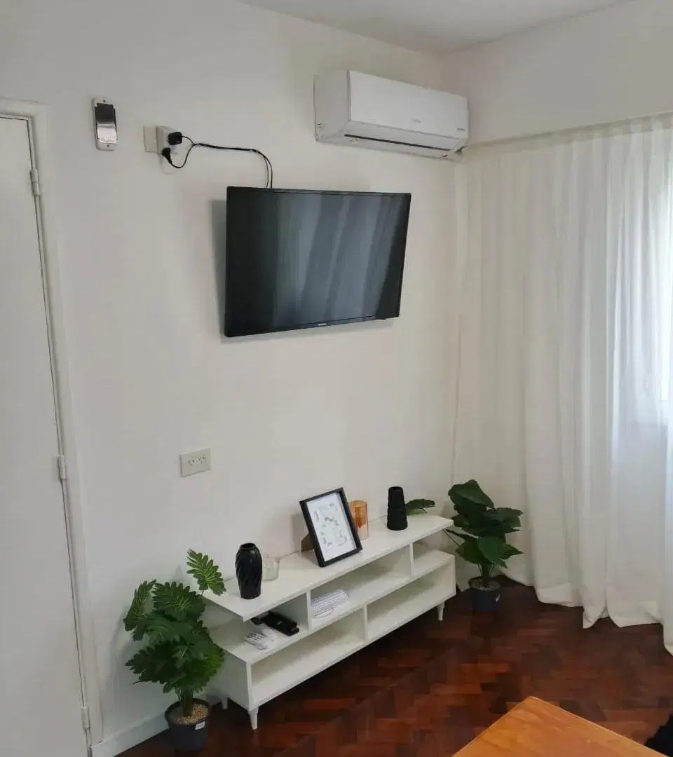 ALQUILER MONOAMBIENTE PREMIUM TOTALMENTE AMOBLADO - BALVANERA 5