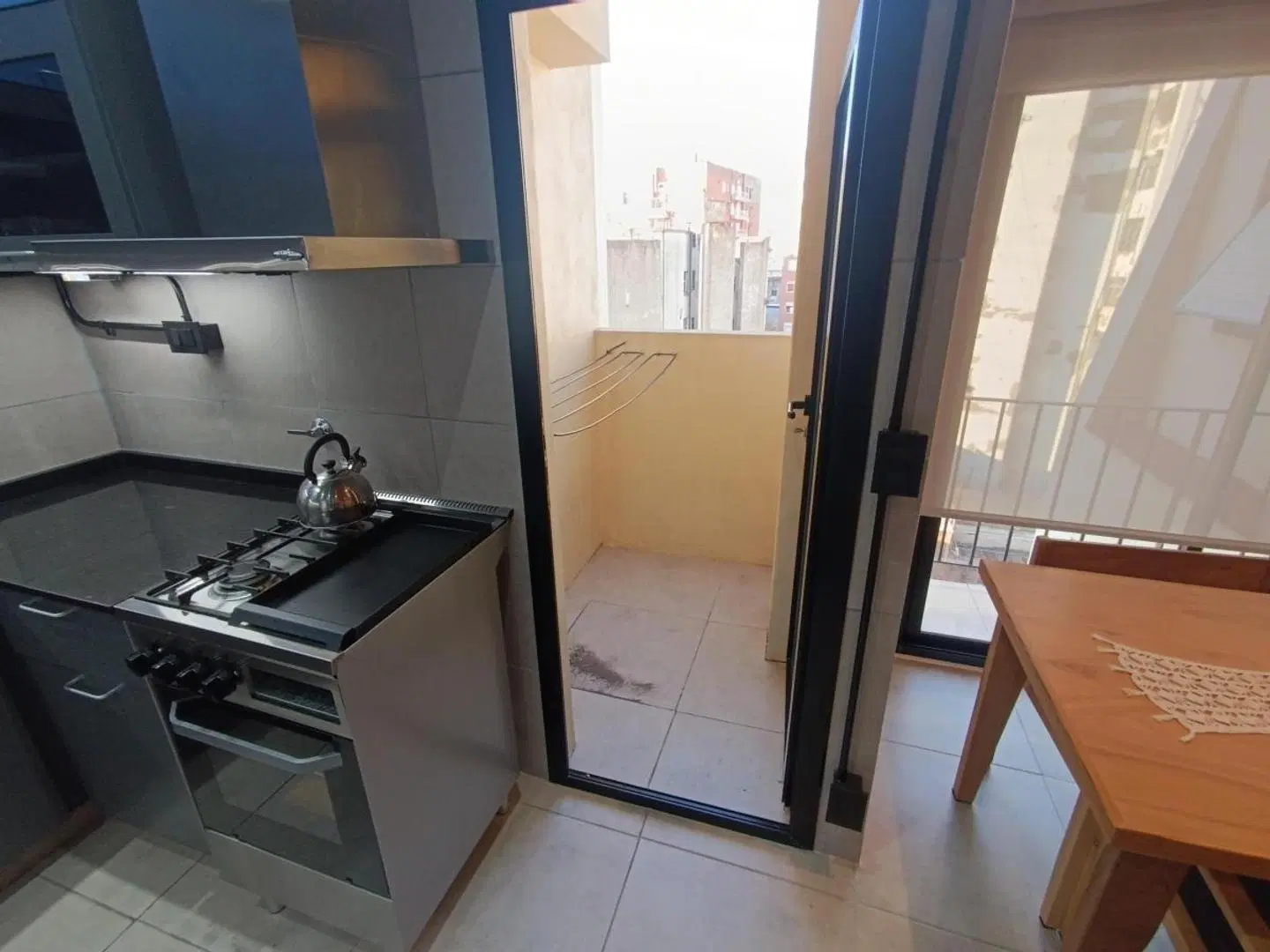 VENTA DEPARTAMENTO 2 AMBIENTES CON BALCON – ALMAGRO 5