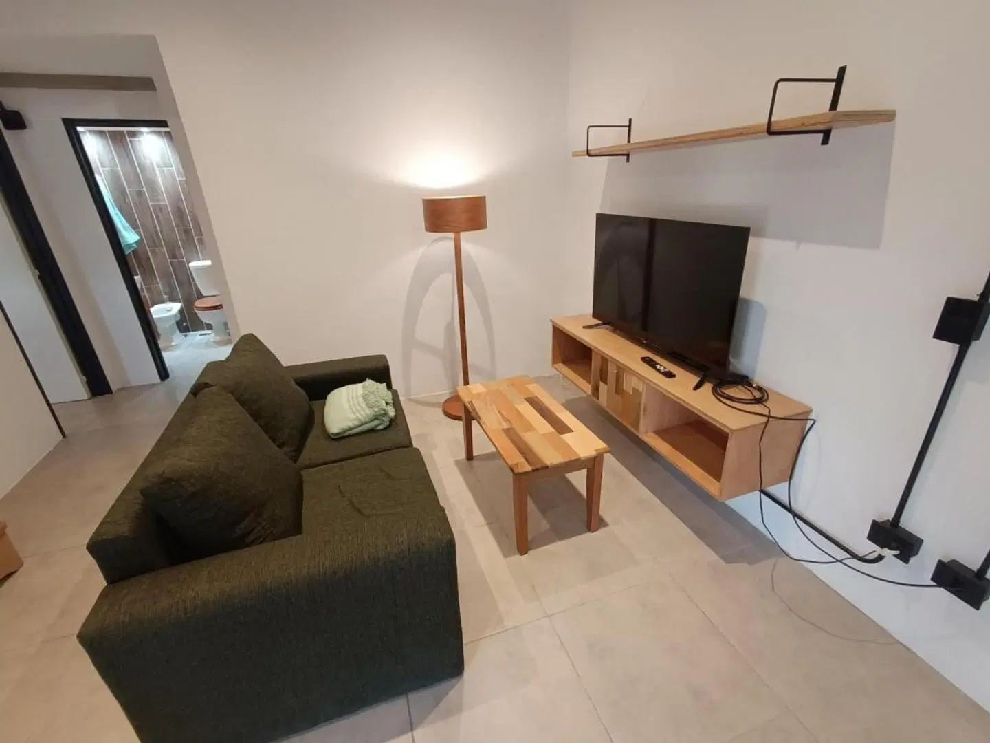 VENTA DEPARTAMENTO 2 AMBIENTES CON BALCON – ALMAGRO 8