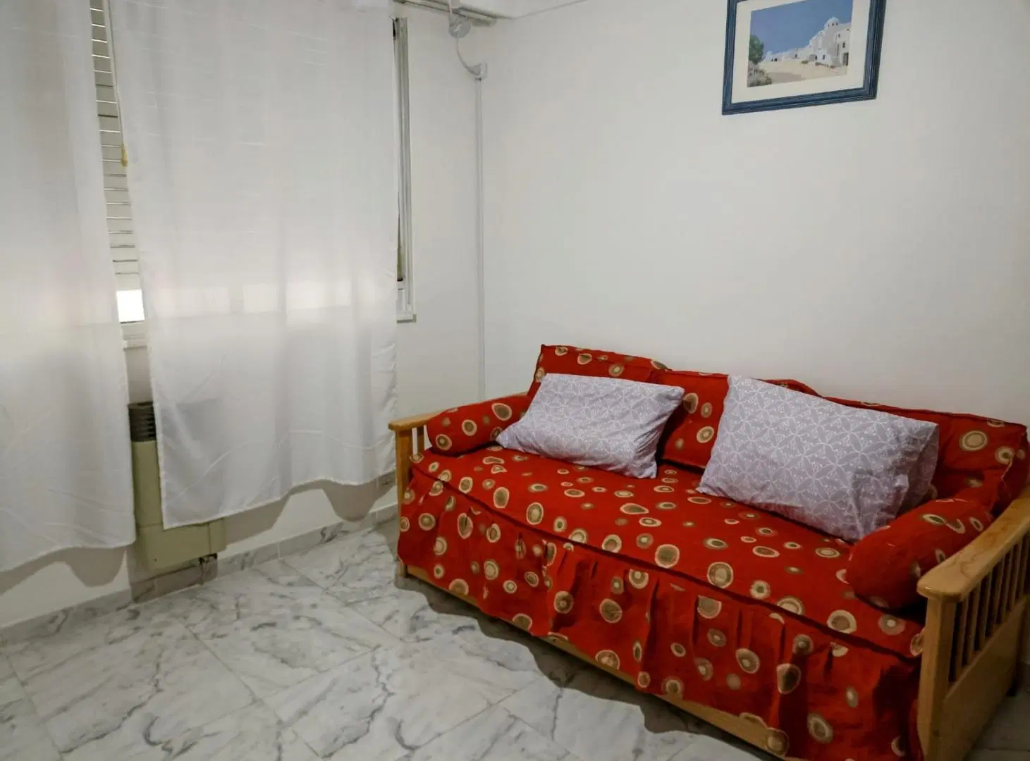 ALQUILER – DEPARTAMENTO 2 AMBIENTES AMOBLADO EN CENTRO 2