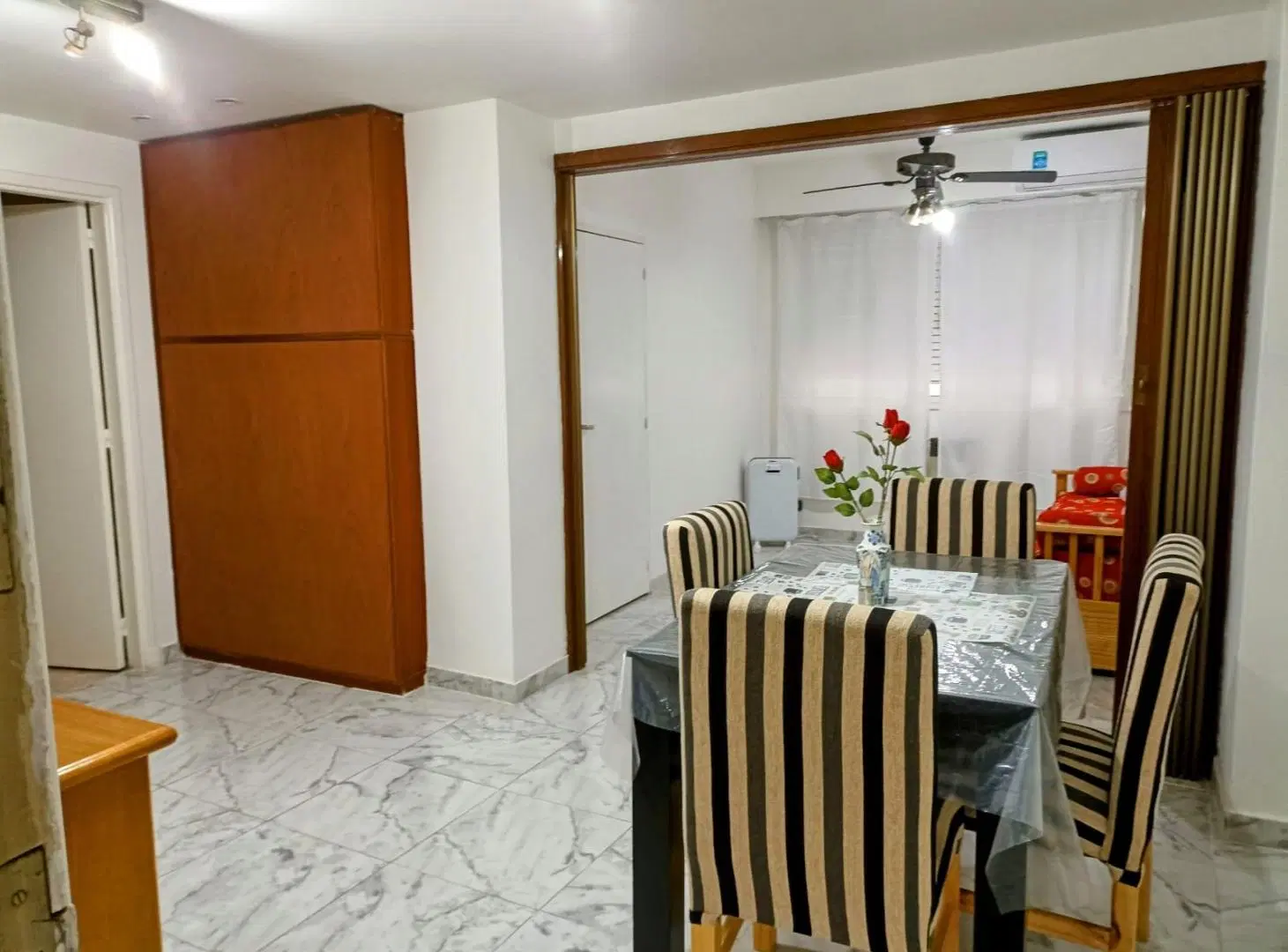 ALQUILER – DEPARTAMENTO 2 AMBIENTES AMOBLADO EN CENTRO 3