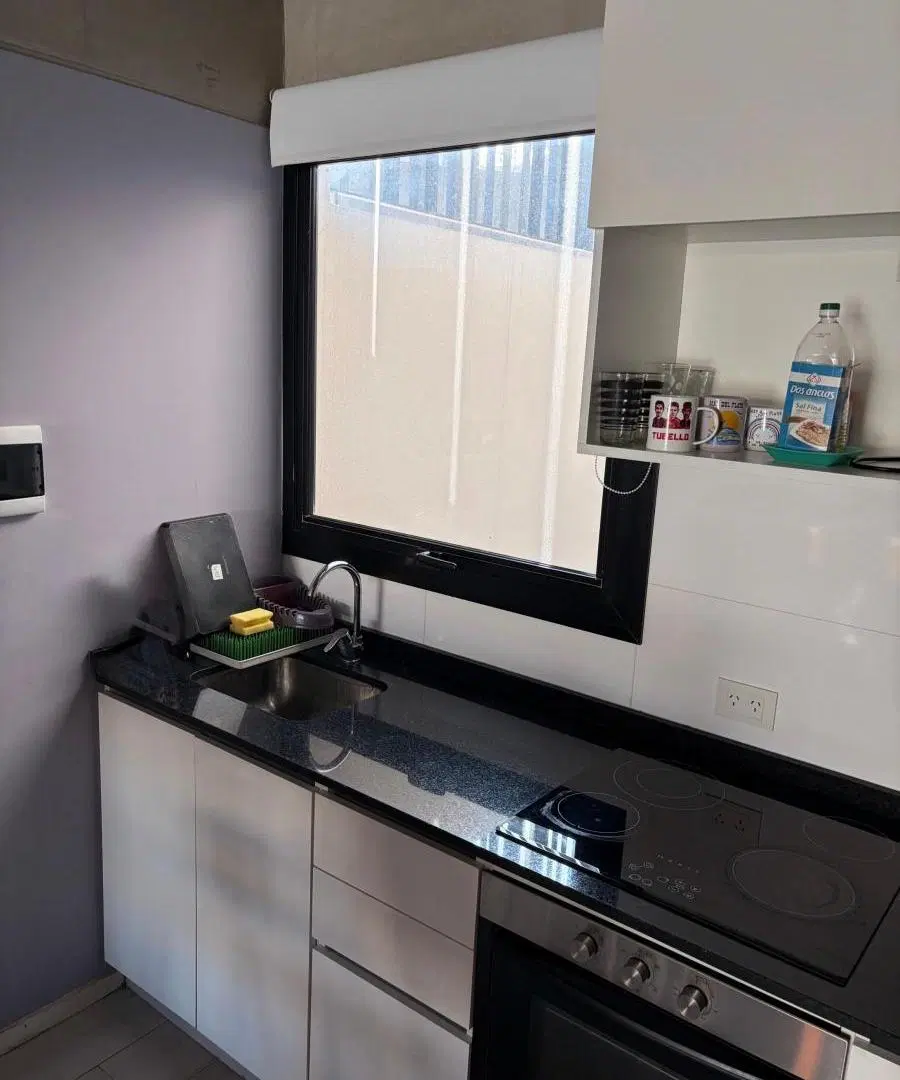 ALQUILER MONOAMBIENTE AMOBLADO CON BALCON EN VILLA URQUIZA 2