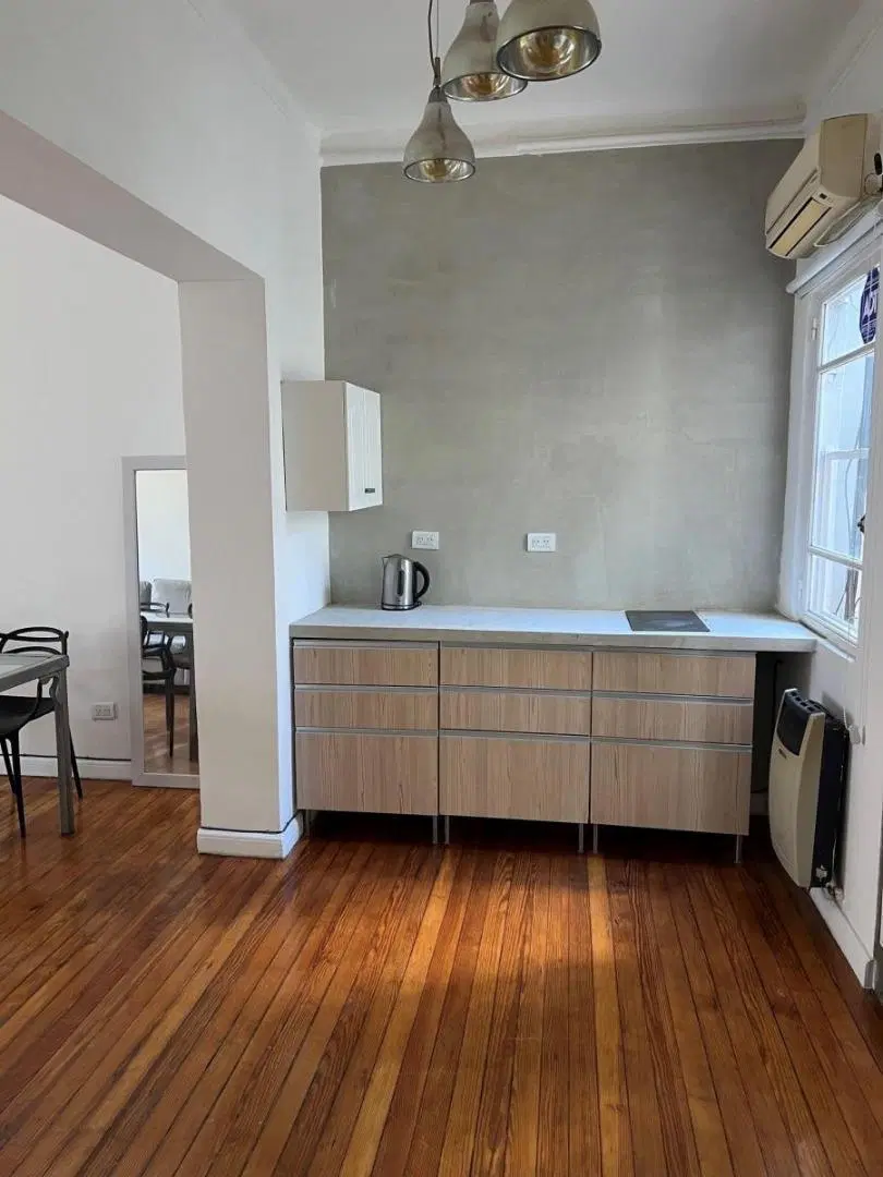 ALQUILER – DEPARTAMENTO 2 AMBIENTES EN RECOLETA 2