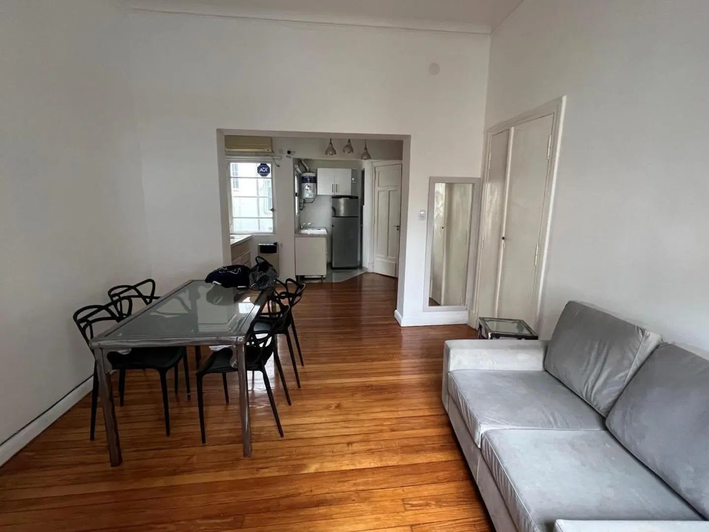 ALQUILER – DEPARTAMENTO 2 AMBIENTES EN RECOLETA 5