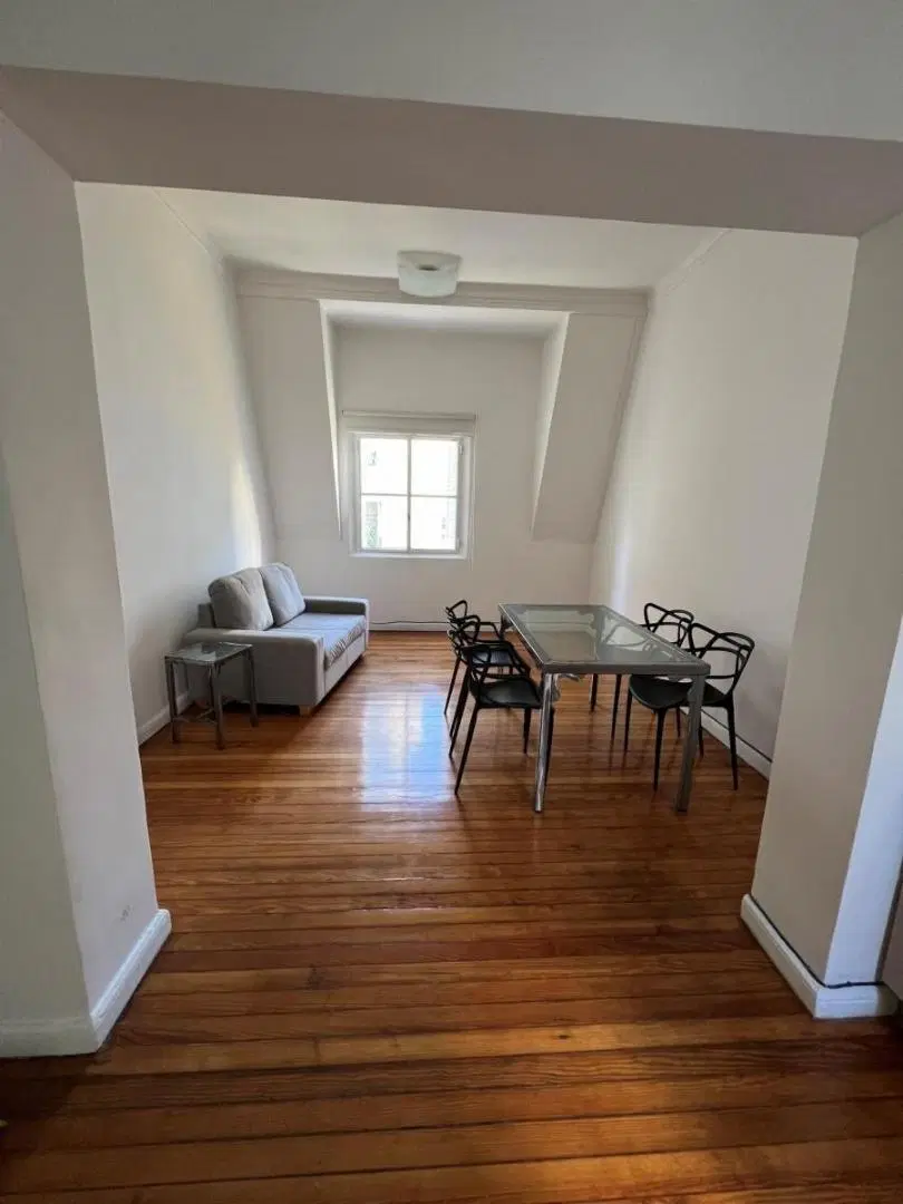 ALQUILER – DEPARTAMENTO 2 AMBIENTES EN RECOLETA 1
