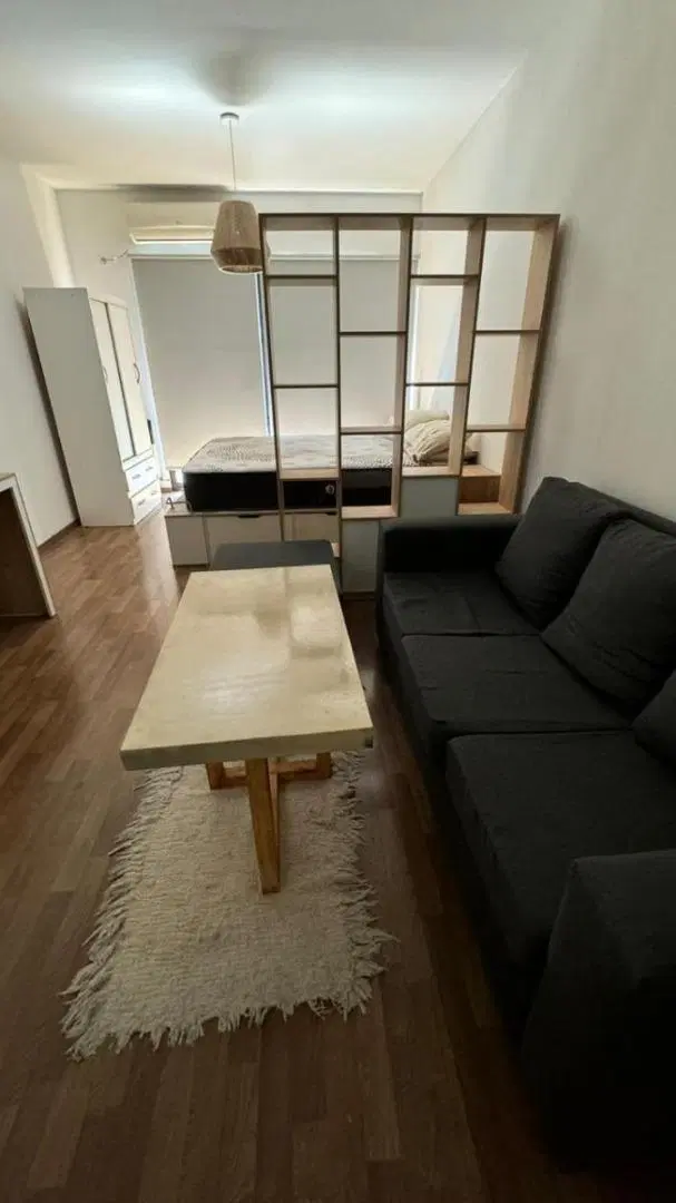 VENTA LUMINOSO MONOAMBIENTE CON BALCON EN VILLA URQUIZA 2
