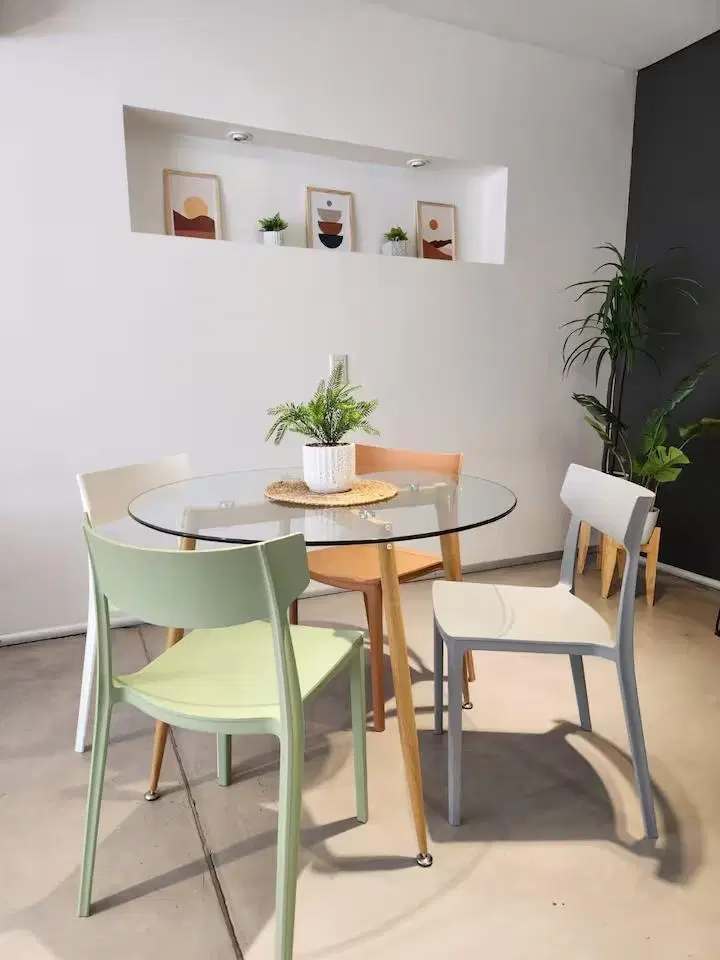 ALQUILER 2 AMBIENTES AMOBLADO CON AMENITIES - PALERMO 5
