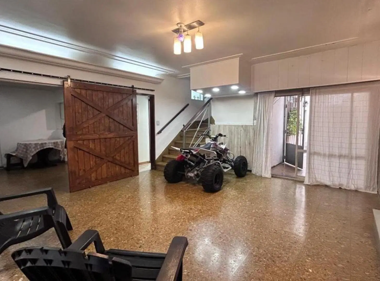 VENTA PH 5 AMBIENTES CON PARRILLA, PATIO Y TERRAZA–MATADEROS 5