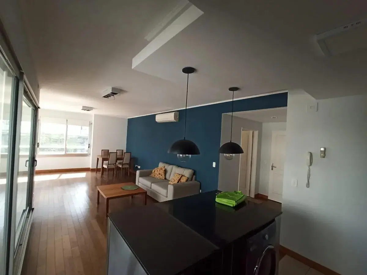 ALQUILER 2 AMBIENTES AMOBLADO CON AMENITIES EN PUERTO MADERO 2