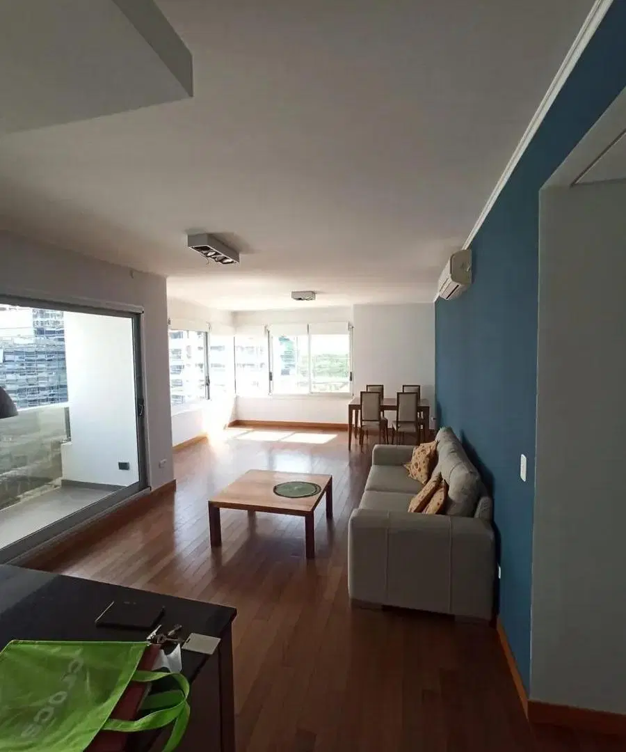 ALQUILER 2 AMBIENTES AMOBLADO CON AMENITIES EN PUERTO MADERO 1