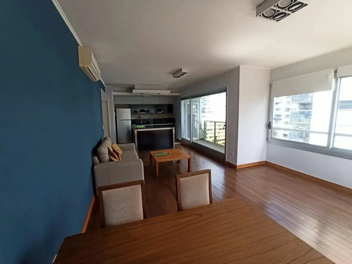 ALQUILER 2 AMBIENTES AMOBLADO CON AMENITIES EN PUERTO MADERO 5