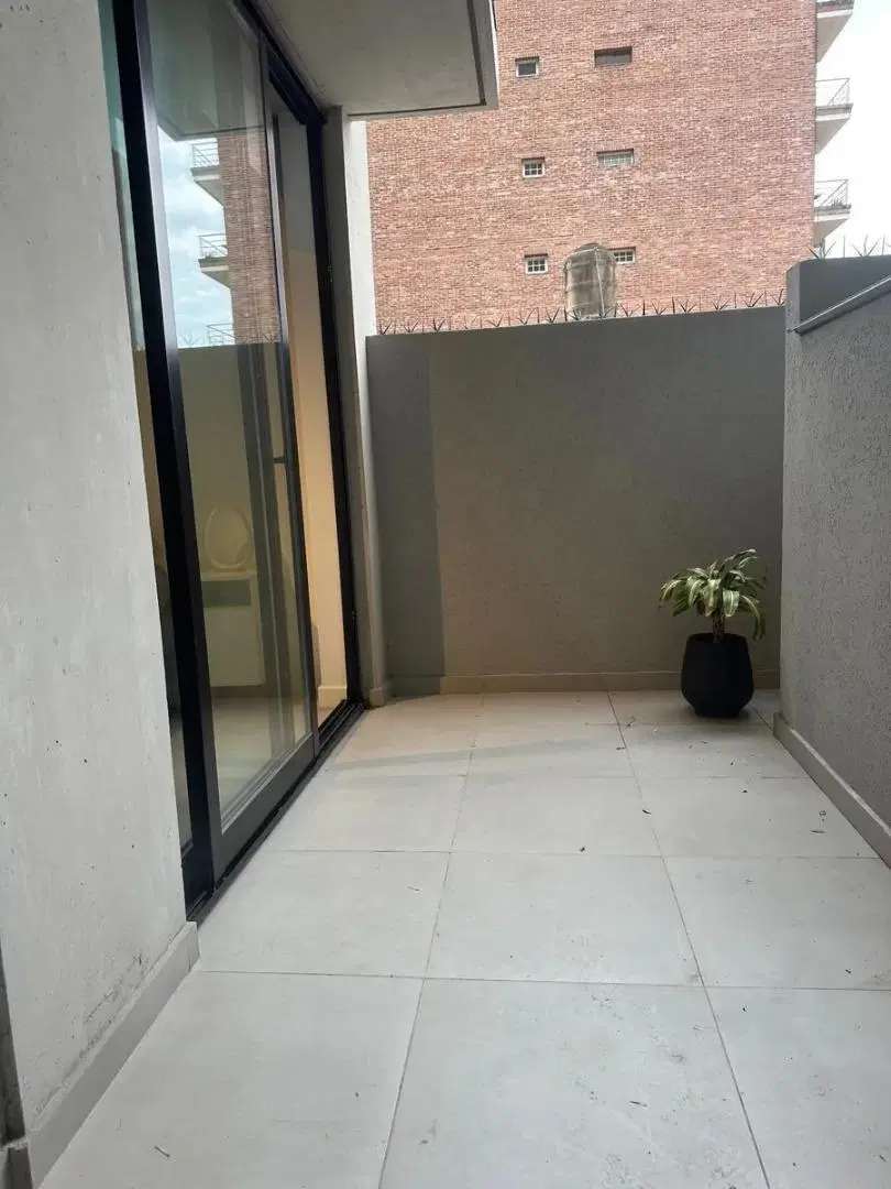 ALQUILER 2 AMBIENTES PREMIUM A ESTRENAR AMOBLADO EN PALERMO 5