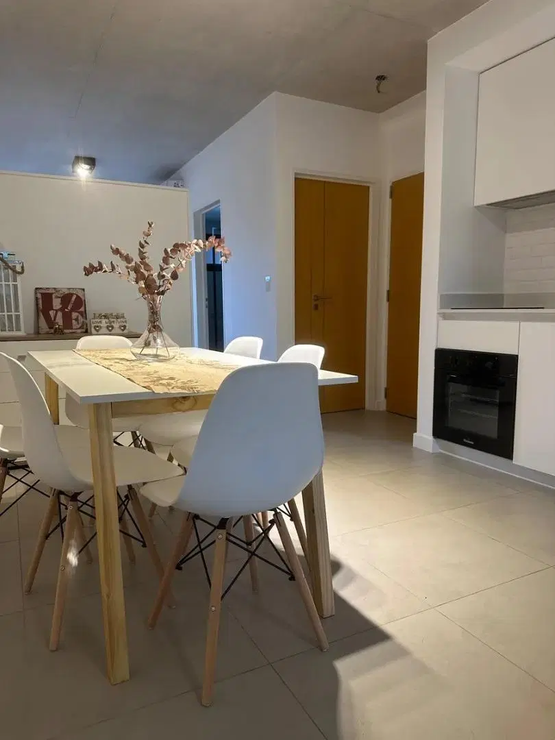 ALQUILER 2 AMBIENTES PREMIUM A ESTRENAR AMOBLADO EN PALERMO 3