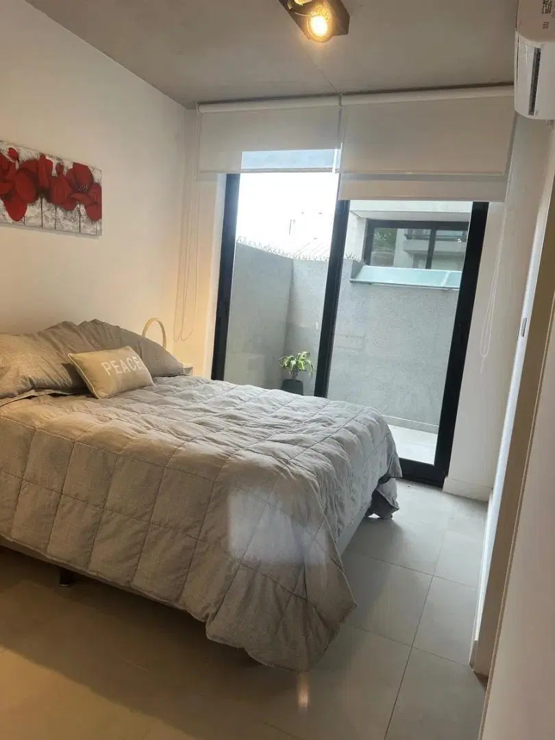 ALQUILER 2 AMBIENTES PREMIUM A ESTRENAR AMOBLADO EN PALERMO 4