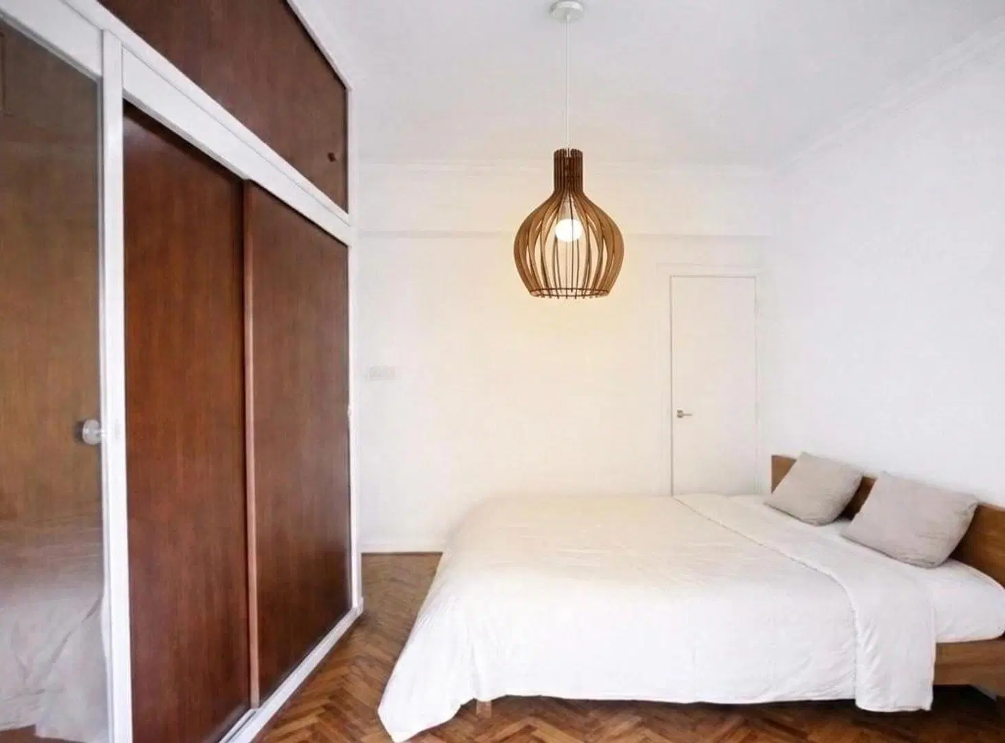 VENTA DEPARTAMENTO 3 AMBIENTES RECICLADO CON BALCON – FLORES 2