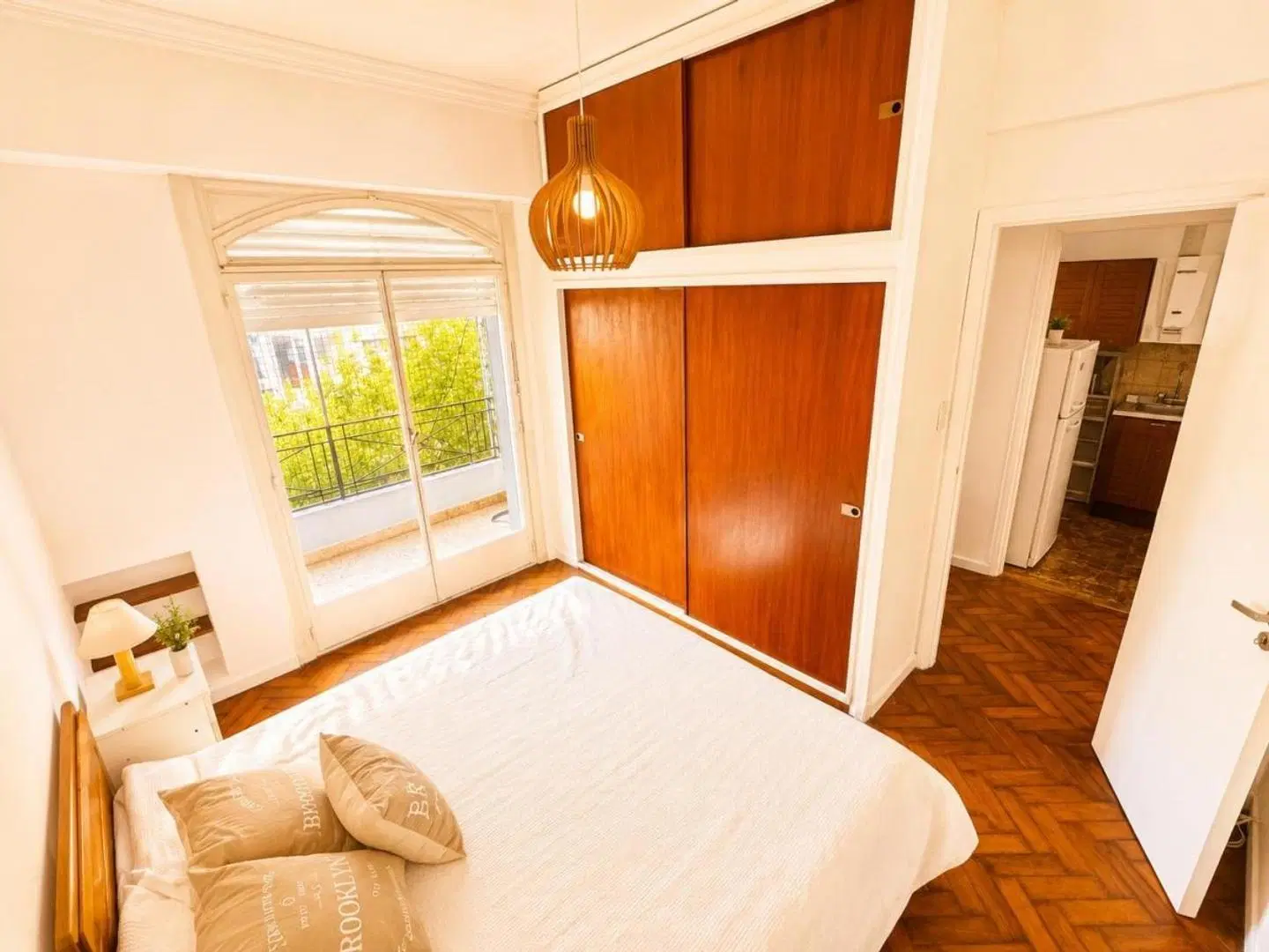 VENTA DEPARTAMENTO 3 AMBIENTES RECICLADO CON BALCON – FLORES 5