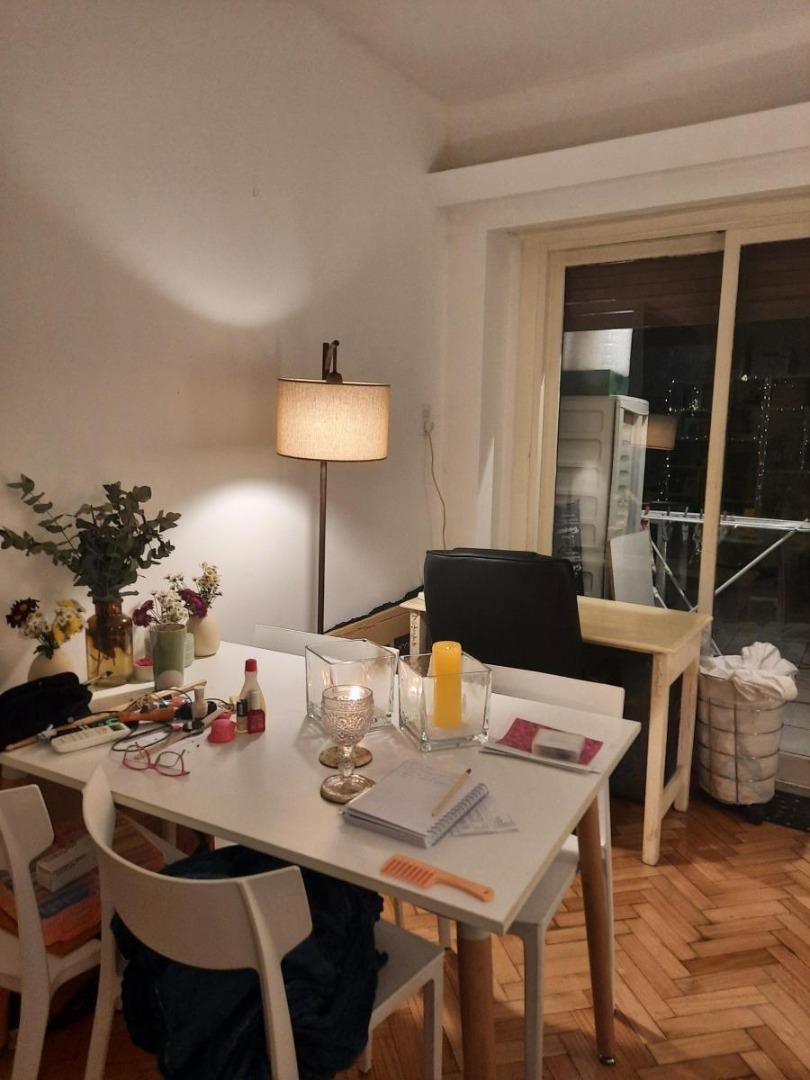 Foto de venta departamento 2 amb con gran patio en recoleta, imagen 3